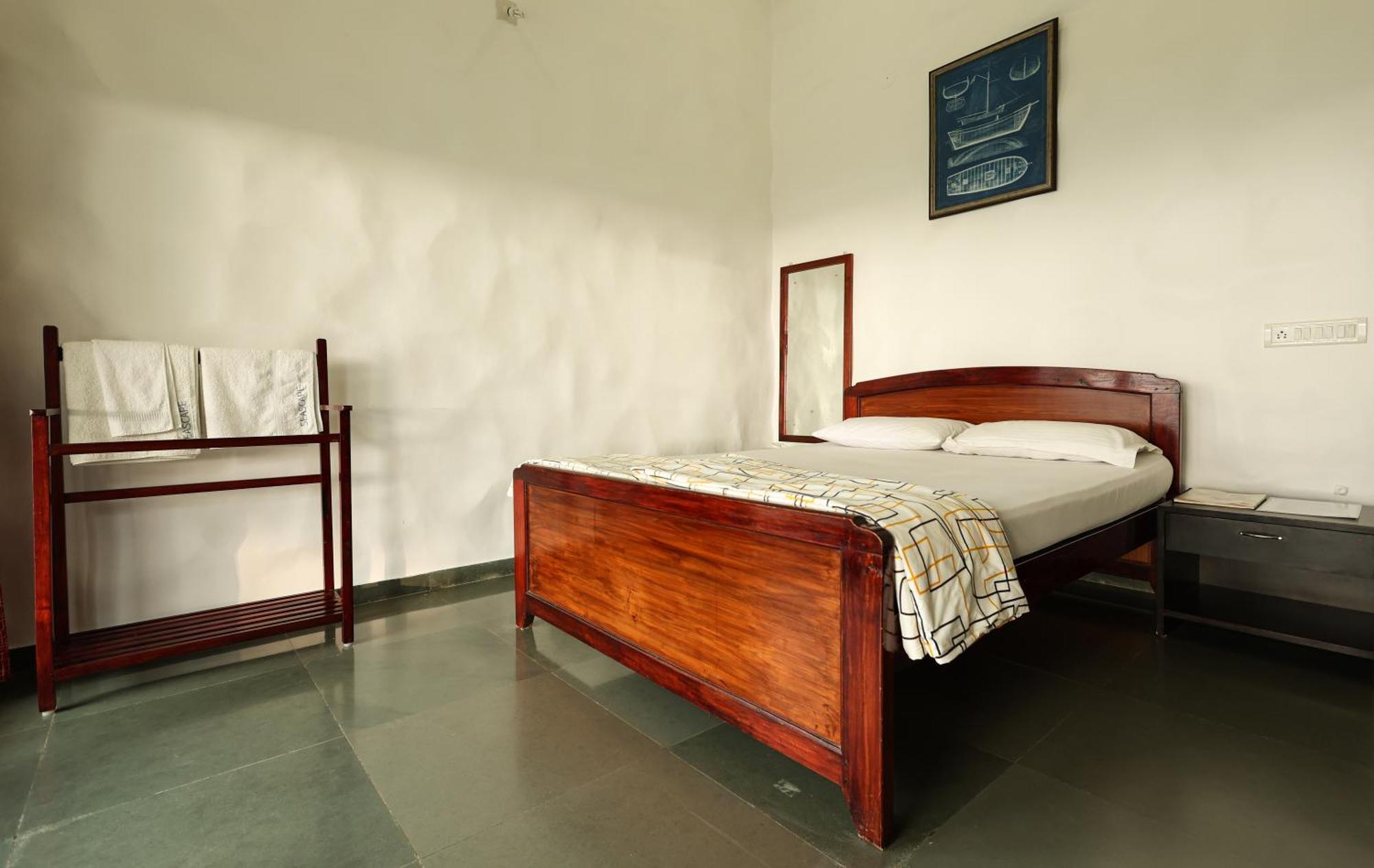 Seascape By Ewa Properties Malpe Ngoại thất bức ảnh