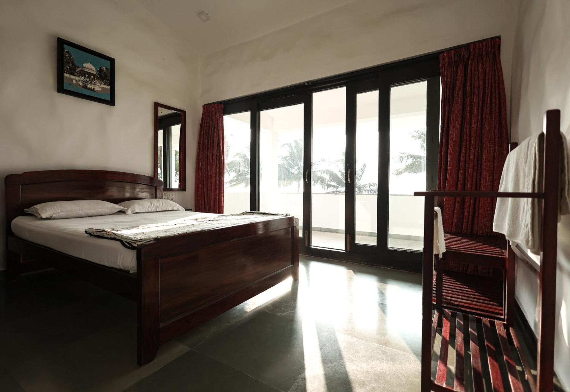 Seascape By Ewa Properties Malpe Ngoại thất bức ảnh