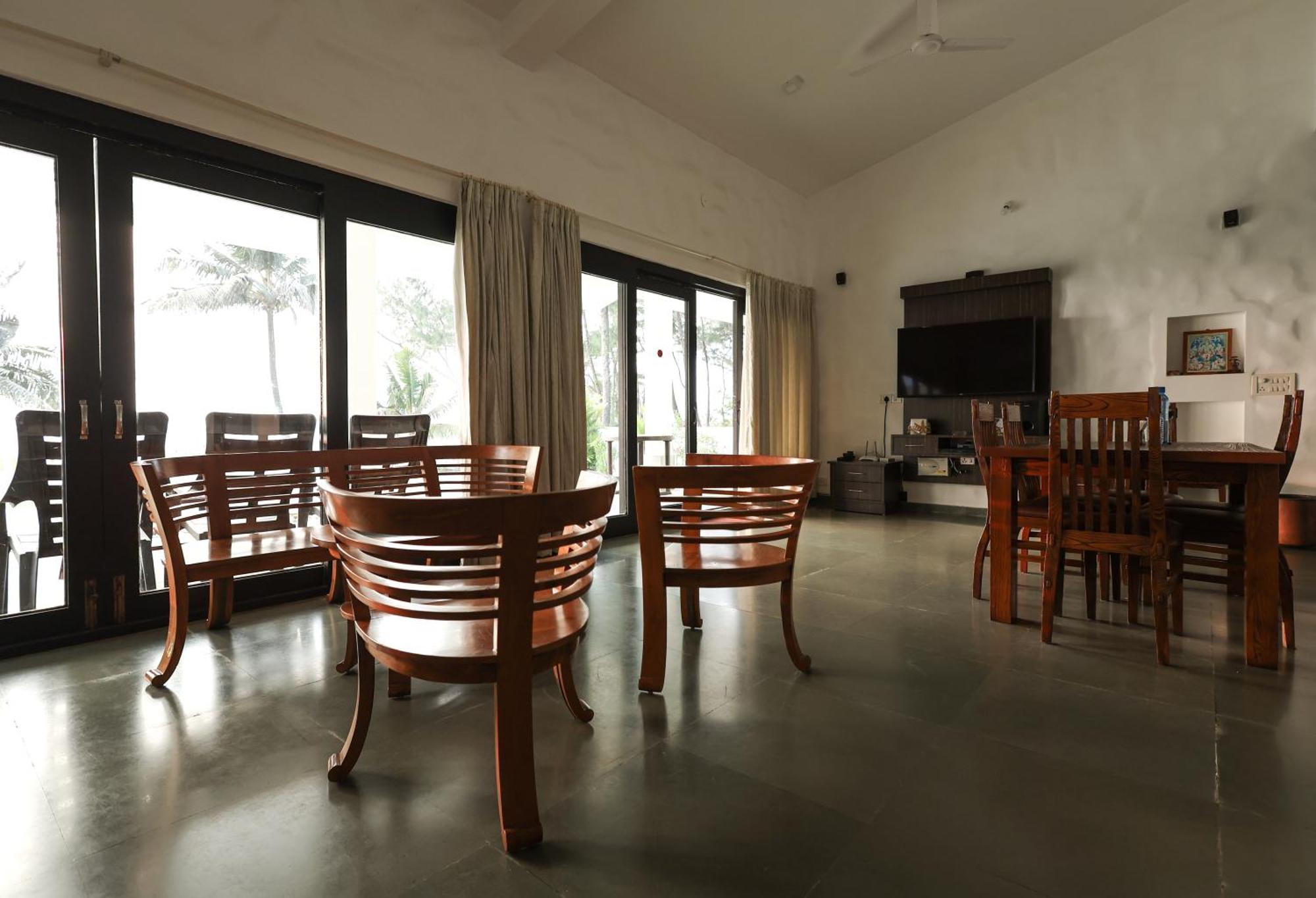 Seascape By Ewa Properties Malpe Ngoại thất bức ảnh
