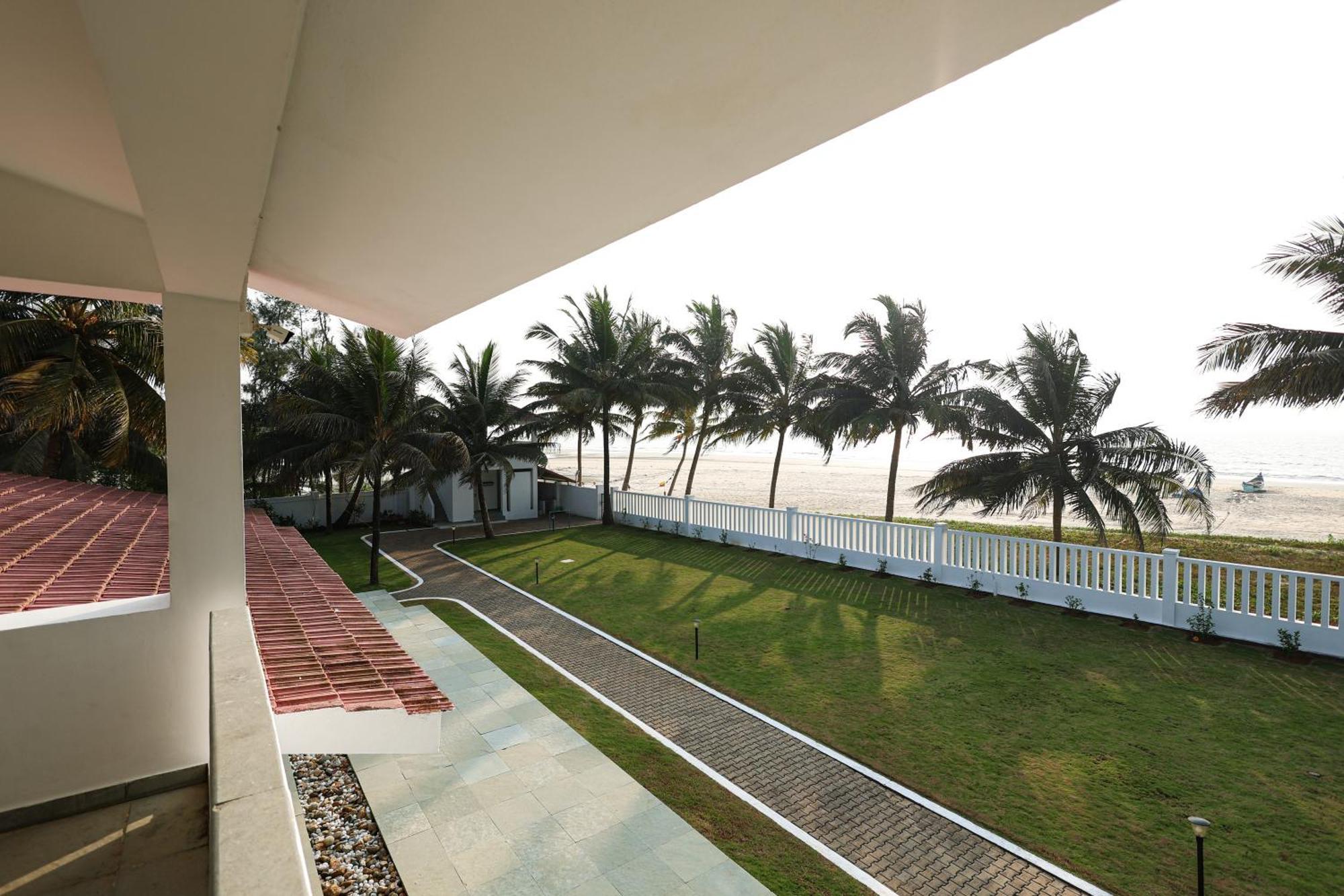 Seascape By Ewa Properties Malpe Ngoại thất bức ảnh