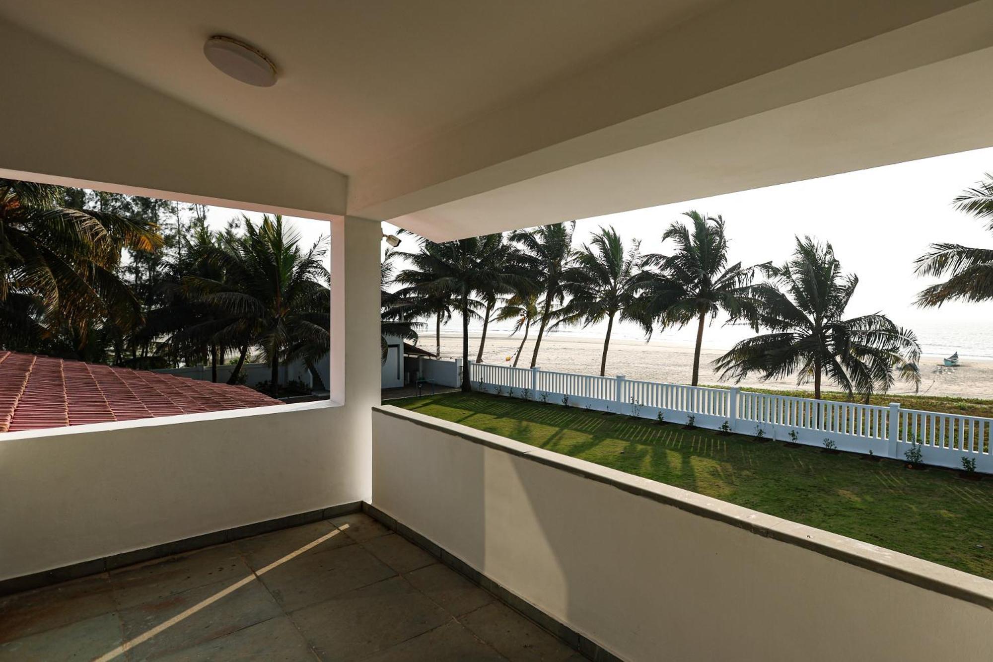 Seascape By Ewa Properties Malpe Ngoại thất bức ảnh