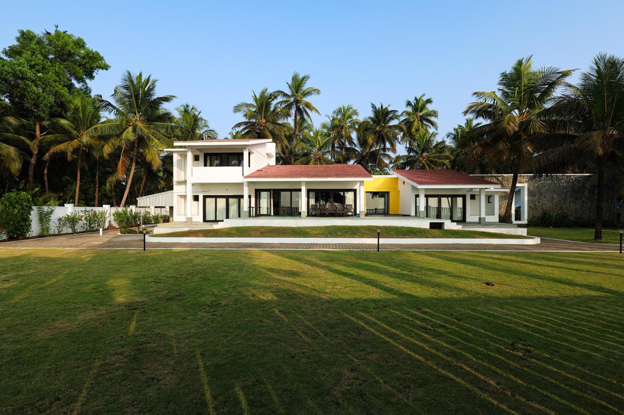 Seascape By Ewa Properties Malpe Ngoại thất bức ảnh
